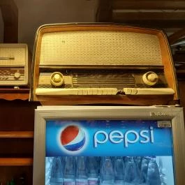 Don Corleone Pizzéria & Étterem Budapest - Belső