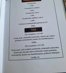 Don Csorleone Étterem & Pizzéria