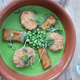 Don Csorleone Étterem & Pizzéria, Csór - Étel/ital