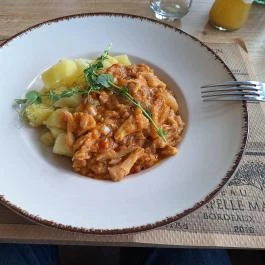 Don Csorleone Étterem & Pizzéria, Csór - Étel/ital