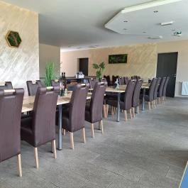 Don Csorleone Étterem & Pizzéria, Csór - Belső