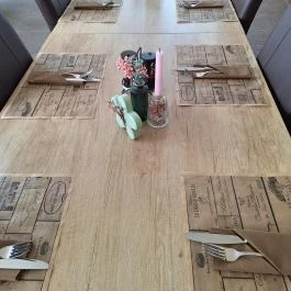 Don Csorleone Étterem & Pizzéria, Csór - Belső