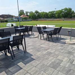 Don Csorleone Étterem & Pizzéria, Csór - Külső kép