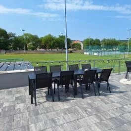 Don Csorleone Étterem & Pizzéria, Csór - Külső kép