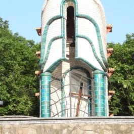 Don-kanyar Emlékkápolna Pákozd - Külső kép