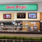 Don Pepe Pizzéria - Tesco Budaörs - Belső