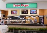 Don Pepe Pizzéria - Tesco Budaörs