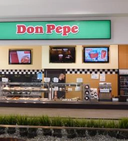 Don Pepe Pizzéria - Tesco