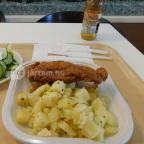 Don Pepe Pizzéria - Tesco Budaörs - Étel/ital