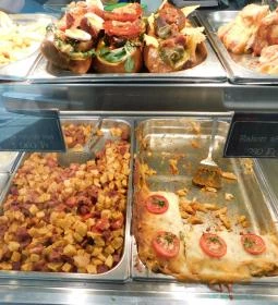 Don Pepe Pizzéria - Tesco