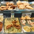 Don Pepe Pizzéria - Tesco Budaörs - Étel/ital