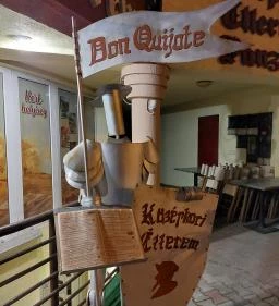 Don Quiote Középkori Étterem