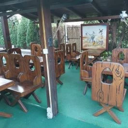 Don Quiote Középkori Étterem Lenti - Belső