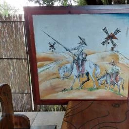 Don Quiote Középkori Étterem Lenti - Egyéb