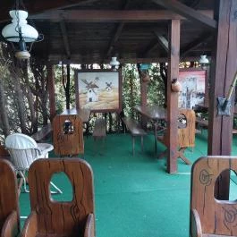 Don Quiote Középkori Étterem Lenti - Belső