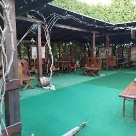 Don Quiote Középkori Étterem Lenti - Belső