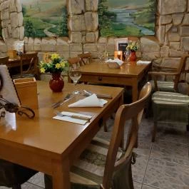 Don Quiote Középkori Étterem Lenti - Belső