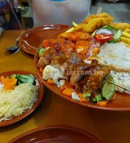 Don Quiote Középkori Étterem