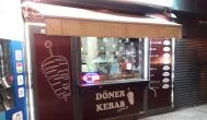 Döner Kebab Express - Bajcsy-Zsilinszky út Budapest - Külső kép
