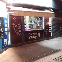 Döner Kebab Express - Bajcsy-Zsilinszky út Budapest - Külső kép