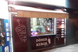 Döner Kebab Express - Bajcsy-Zsilinszky út Budapest