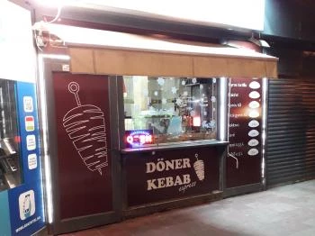 Döner Kebab Express - Bajcsy-Zsilinszky út Budapest