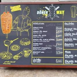 Döner Way Budapest - Egyéb