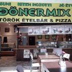 Dönermix Török Ételbár & Pizza - Savoya Park Budapest - Külső kép