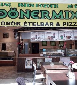 Dönermix Török Ételbár & Pizza - Savoya Park