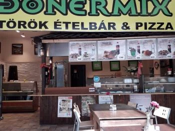 Dönermix Török Ételbár & Pizza - Savoya Park Budapest