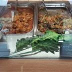 Dönermix Török Ételbár & Pizza - Savoya Park Budapest - Belső