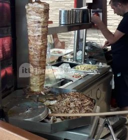 Dönermix Török Ételbár & Pizza - Savoya Park