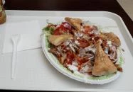 Dönermix Török Ételbár & Pizza - Savoya Park Budapest