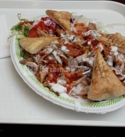 Dönermix Török Ételbár & Pizza - Savoya Park
