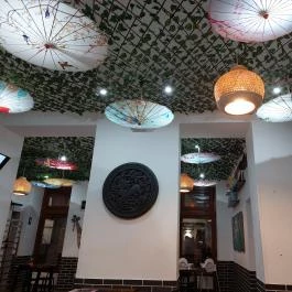 Dong Do Quan - Asian Street Food Budapest - Belső