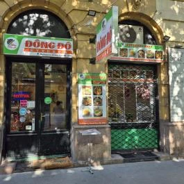 Dong Do Restaurant Budapest - Külső kép
