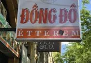 Dong Do Restaurant Budapest