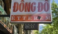 Dong Do Restaurant Budapest - Külső kép