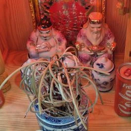 Dong Do Restaurant Budapest - Belső