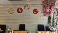 Dong Do Restaurant Budapest - Belső