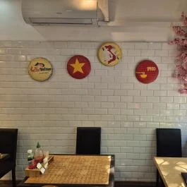 Dong Do Restaurant Budapest - Belső
