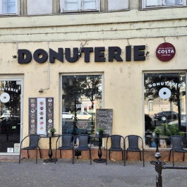 Donuterie, Budapest - Külső kép