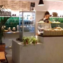 Dorado Café, Budapest - Belső