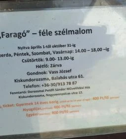 Dorozsmai Szélmalom