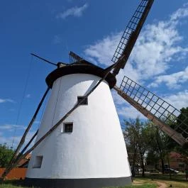 Dorozsmai Szélmalom, Szeged - Kiskundorozsma - Külső kép