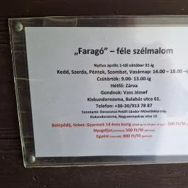 Dorozsmai Szélmalom, Szeged - Kiskundorozsma - Egyéb