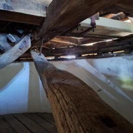 Dorozsmai Szélmalom, Szeged - Kiskundorozsma - Belső