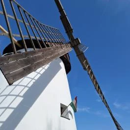 Dorozsmai Szélmalom, Szeged - Kiskundorozsma - Külső kép