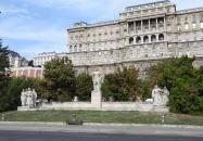 Dózsa György-emlékmű Budapest