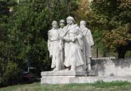 Dózsa György-emlékmű Budapest